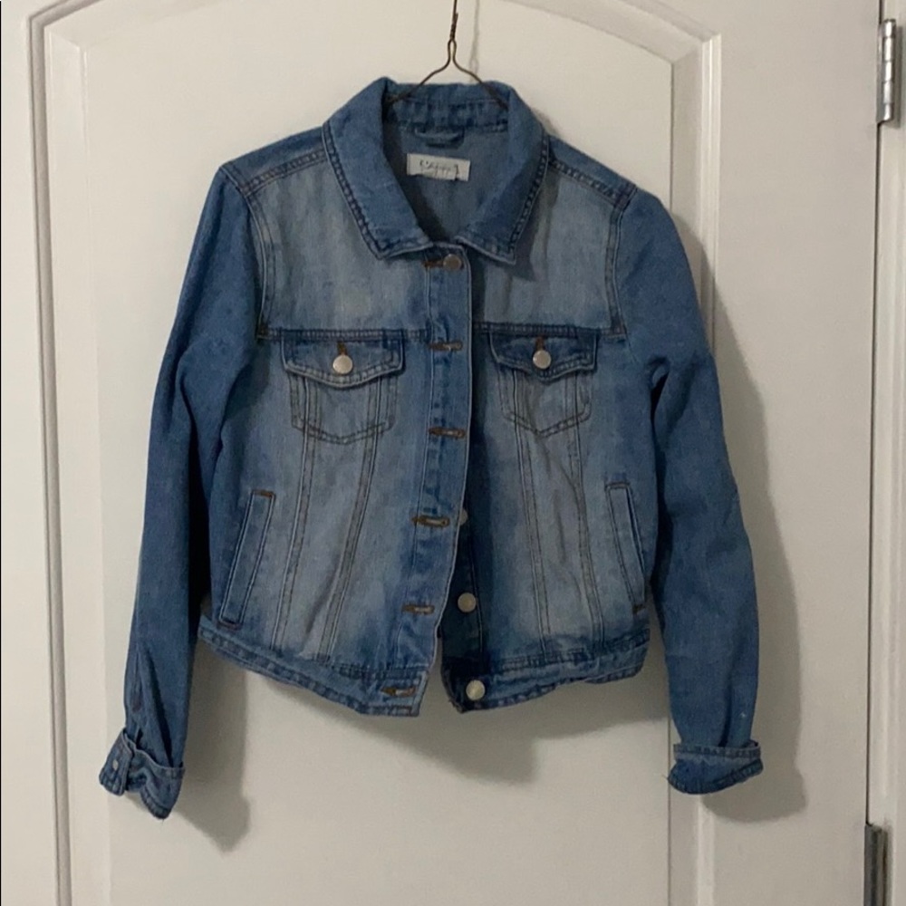 Jean jacket